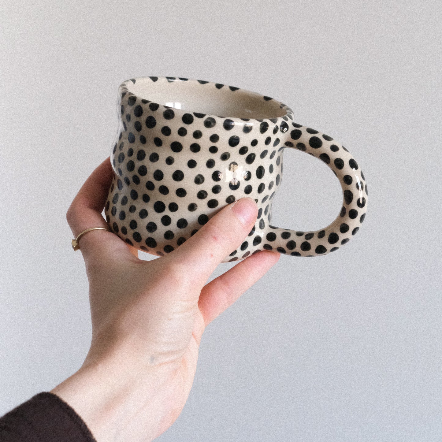 Wave Tasse | Pünktchen