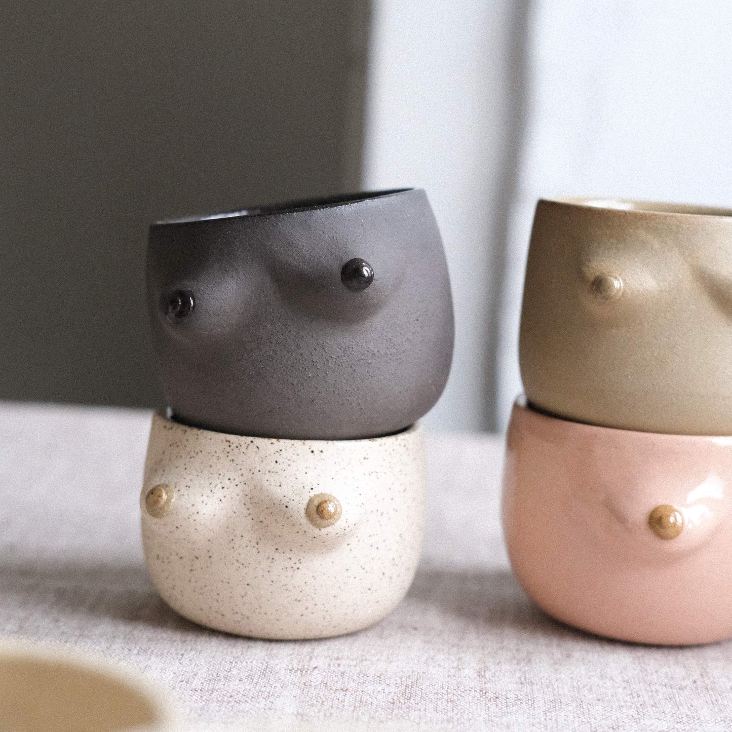 Mama Mini | Schwarz Matt