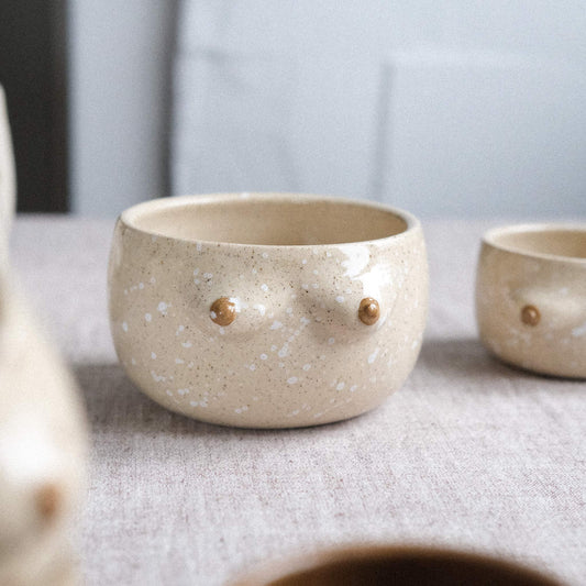 Mama Cup Round | Sand Splashes