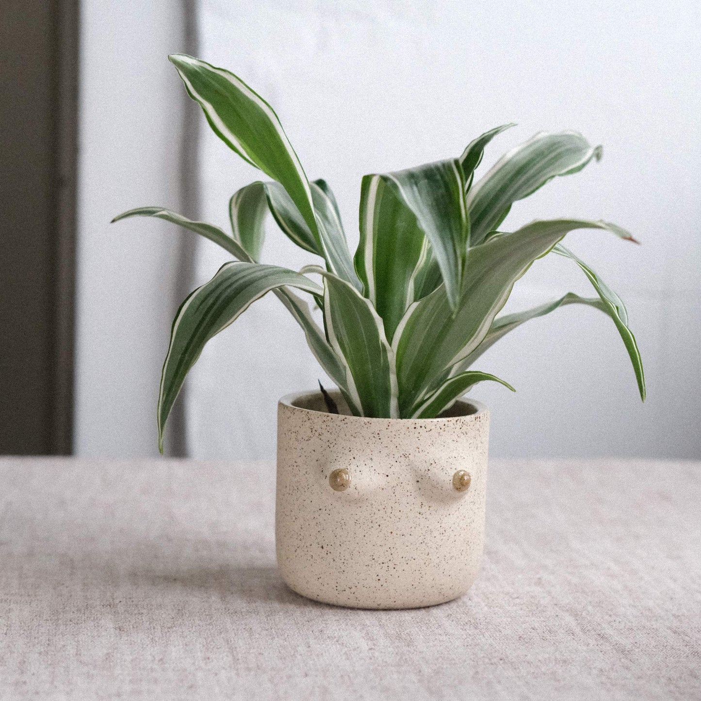 Mama Planter XS | Sand Klassisch Matt