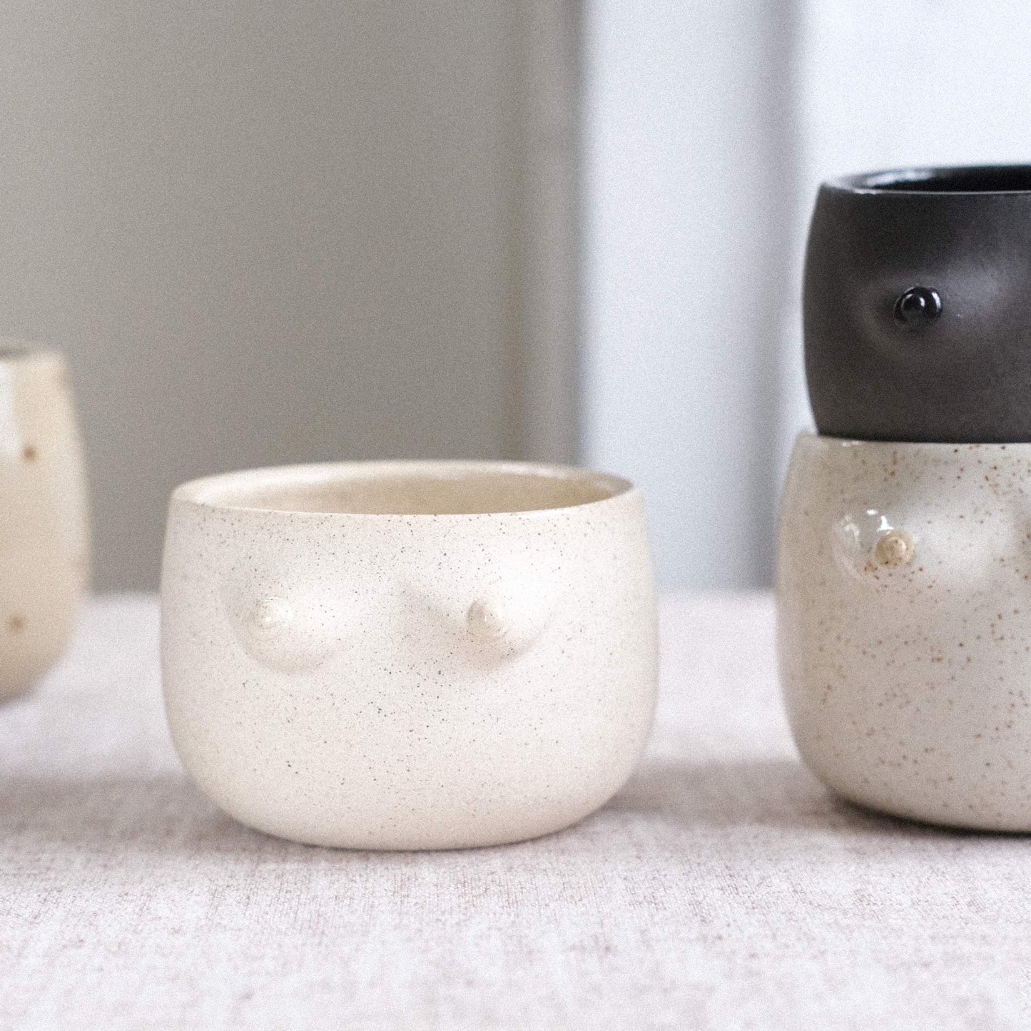 Mama Cup Round XS | Sand Matt