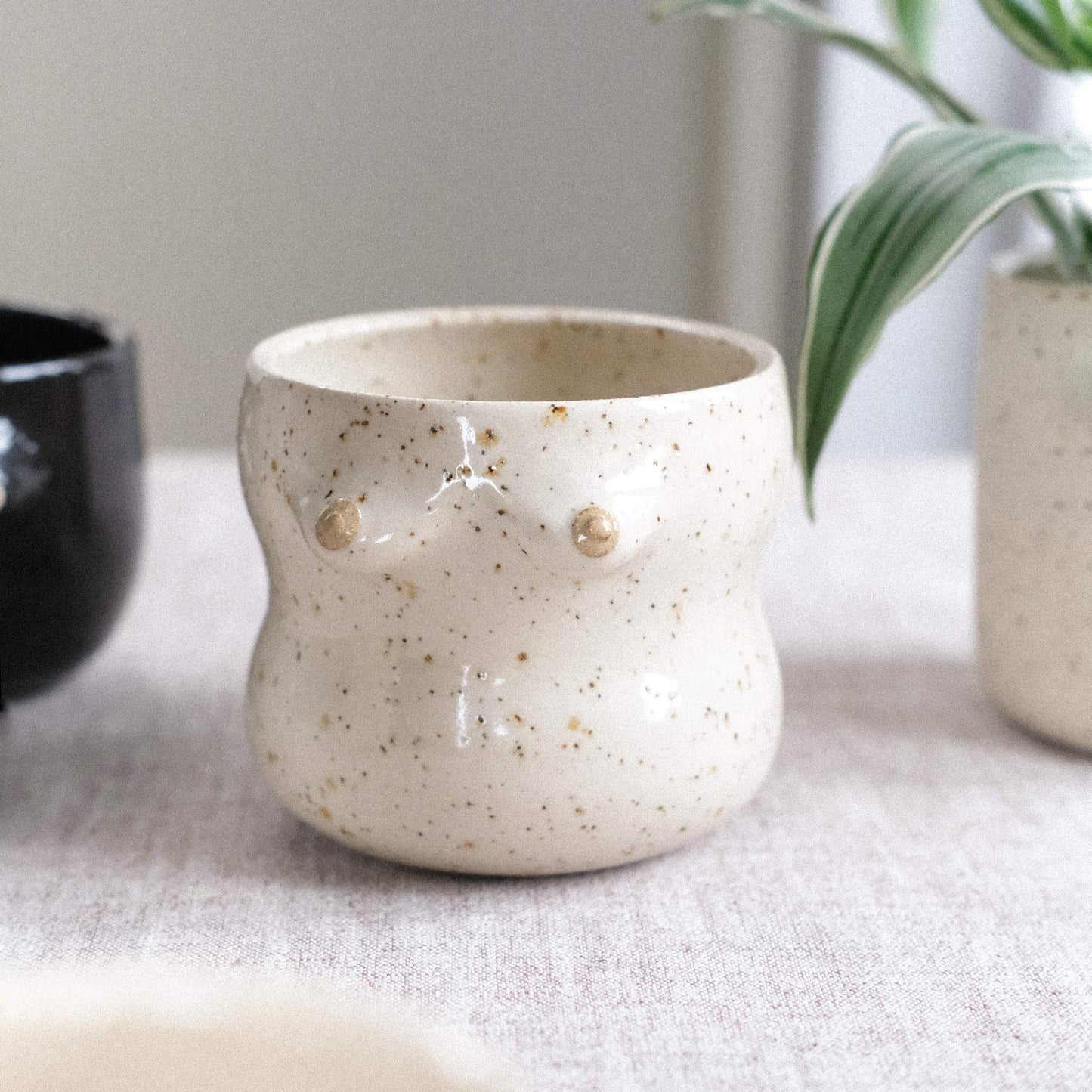 Mama Cup Curvy | Specks Klassisch