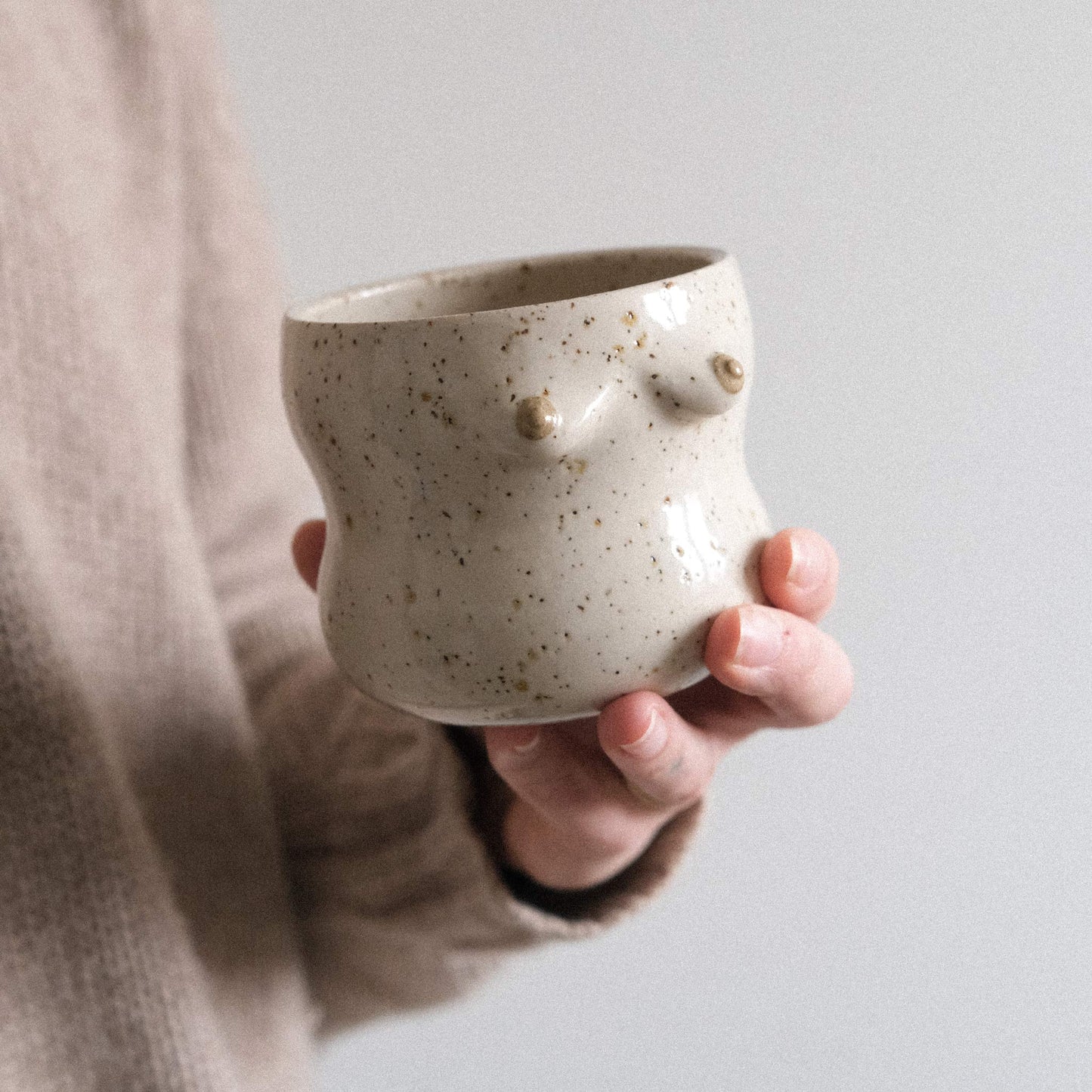 Mama Cup Curvy | Specks Klassisch