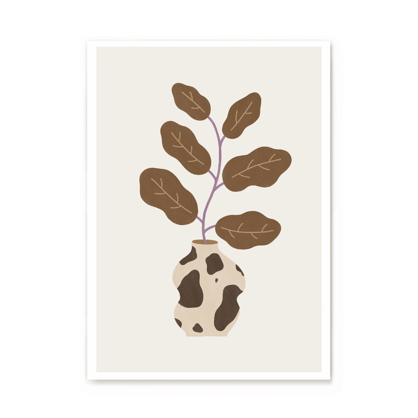 Giclée Print "Ficus"