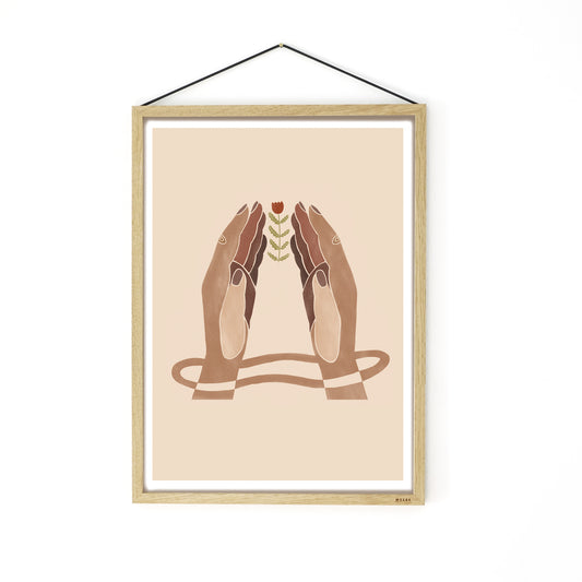 Giclée Print "Equality"
