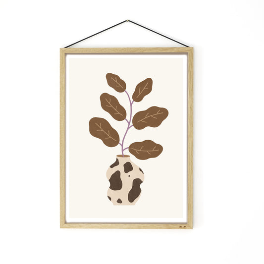 Giclée Print "Ficus"