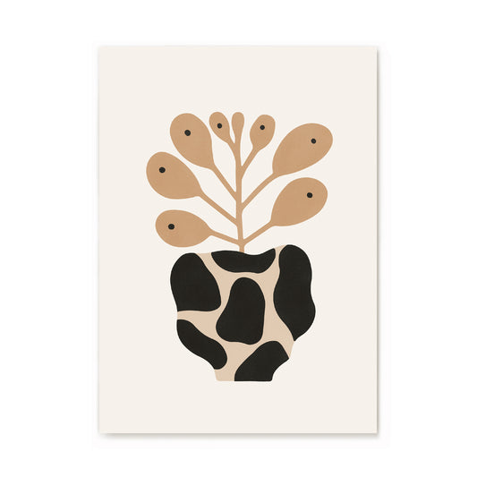 Postcard "Pilea" A6