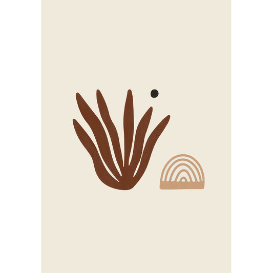 Giclée Print "Airplant"
